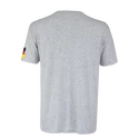 CCM  FLAG TEE TEAM GERMANY Athletic Grey Férfipóló