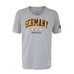 CCM  FLAG TEE TEAM GERMANY Athletic Grey Férfipóló M