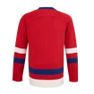 CCM  FLAG VINTAGE SWEATER TEAM CZECH Red Férfi pulóver