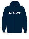 CCM  Full Zip CVC Hoody Férfi-melegítőfelső