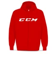 CCM  Full Zip CVC Hoody Férfi-melegítőfelső