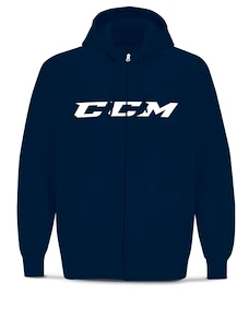 CCM  Full Zip CVC Hoody Férfi-melegítőfelső