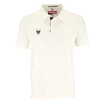 CCM Golf Fitted Polo Blanc Férfipóló