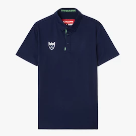 CCM Golf Fitted Polo Dark Midnight Férfipóló