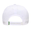 CCM Golf Perforated Cap Blanc Senior Baseballsapka