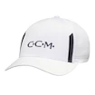 CCM Golf Perforated Cap Blanc Senior Baseballsapka