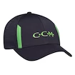 CCM Golf Perforated Cap Dark Midnight Senior Baseballsapka