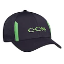 CCM Golf Perforated Cap Dark Midnight Senior Baseballsapka