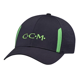 CCM Golf Perforated Cap Dark Midnight Senior Baseballsapka