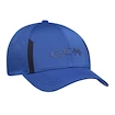 CCM Golf Perforated Cap Royal Senior Baseballsapka