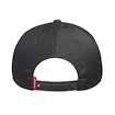 CCM Golf Team Flatbrim Snapback Charcoal Senior Baseballsapka