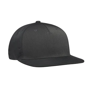 CCM Golf Team Flatbrim Snapback Charcoal Senior Baseballsapka