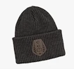 CCM Holiday High Cuff Beanie Dark Grey Heathered  Sapka