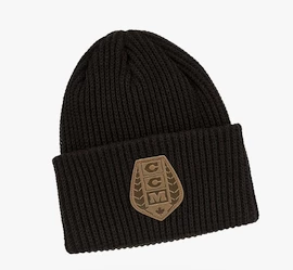 CCM Holiday High Cuff Beanie Stretch Limo Sapka