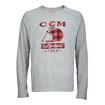 CCM Holiday HOLIDAY MASCOTT LUMBER L/S TEE Férfipóló