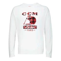 CCM Holiday HOLIDAY MASCOTT LUMBER L/S TEE Férfipóló