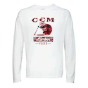 CCM Holiday HOLIDAY MASCOTT LUMBER L/S TEE Férfipóló L, szürke