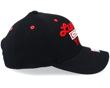 CCM Holiday HOLIDAY STRUCTURED ADJUSTABLE CAP  Férfibaseballsapka piros