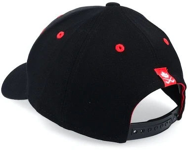 CCM Holiday HOLIDAY STRUCTURED ADJUSTABLE CAP  Férfibaseballsapka piros