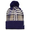 CCM Holiday Pom Knit A Navy Senior Sapka