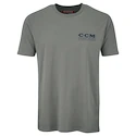 CCM Holiday SS Tee A Vetiver Férfipóló