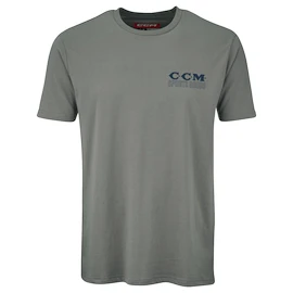 CCM Holiday SS Tee A Vetiver Férfipóló