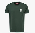 CCM Holiday SS Tee Dark Cedar Gyerekpóló M