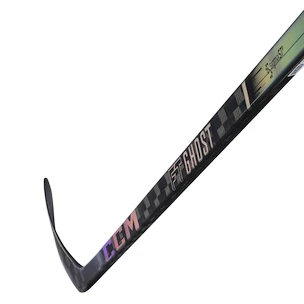 CCM JetSpeed FT Ghost Intermediate Kompozit hokiütő 29 jobb kéz lefelé, flex 40