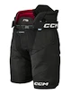 CCM JetSpeed FT6 Black Junior Hokinadrág S