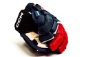 CCM JetSpeed FT6 Navy/Red/White Junior Hokikesztyűk