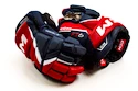 CCM JetSpeed FT6 Navy/Red/White Junior Hokikesztyűk