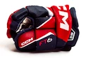 CCM JetSpeed FT6 Navy/Red/White Junior Hokikesztyűk