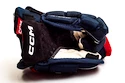 CCM JetSpeed FT6 Navy/Red/White Junior Hokikesztyűk