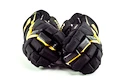 CCM JetSpeed FT6 Pro Black/Sunflower Junior Hokikesztyűk