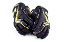 CCM JetSpeed FT6 Pro Black/Sunflower Junior Hokikesztyűk