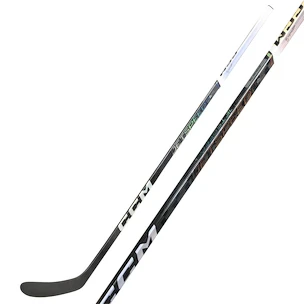 CCM JetSpeed FT6 Pro CharcoalChrome Senior Kompozit hokiütő 28 jobb kéz lefelé, flex 85