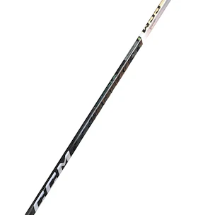 CCM JetSpeed FT6 Pro CharcoalChrome Senior Kompozit hokiütő 28 jobb kéz lefelé, flex 85