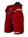 CCM JetSpeed FT6 Pro Red Senior Hokinadrág