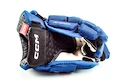 CCM JetSpeed FT6 Royal/White Junior Hokikesztyűk