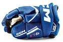 CCM JetSpeed FT6 Royal/White Junior Hokikesztyűk