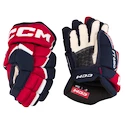 CCM JetSpeed FT680 Navy/Red/White Junior Hokikesztyűk