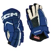 CCM JetSpeed FT680 Royal/White Senior Hokikesztyűk