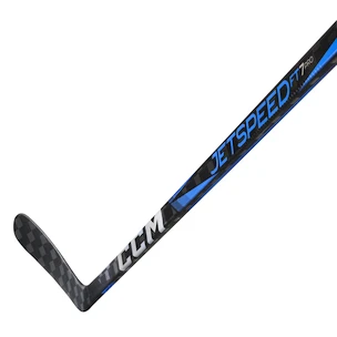 CCM JetSpeed FT7 PRO Blue Junior Kompozit hokiütő