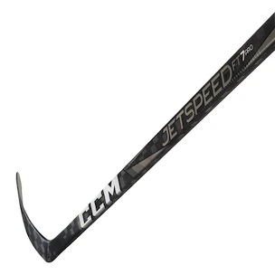 CCM JetSpeed FT7 PRO Chrome Junior Kompozit hokiütő