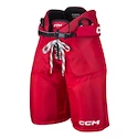 CCM JetSpeed FTWomen Velcro Red Senior Hokinadrág M