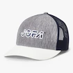 CCM Jofa Meshback Trucker  Athletic Grey Senior Baseballsapka