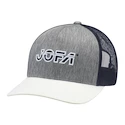 CCM Jofa Meshback Trucker  Athletic Grey Senior Baseballsapka