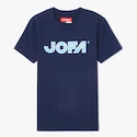 CCM Jofa SS Tee Midnight Blue Férfipóló