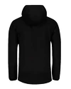 CCM  LOCKER ROOM FLEECE FULL ZIP HOODIE Black Férfi-melegítőfelső