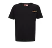 CCM  MANTRA SS Tee Black Férfipóló M